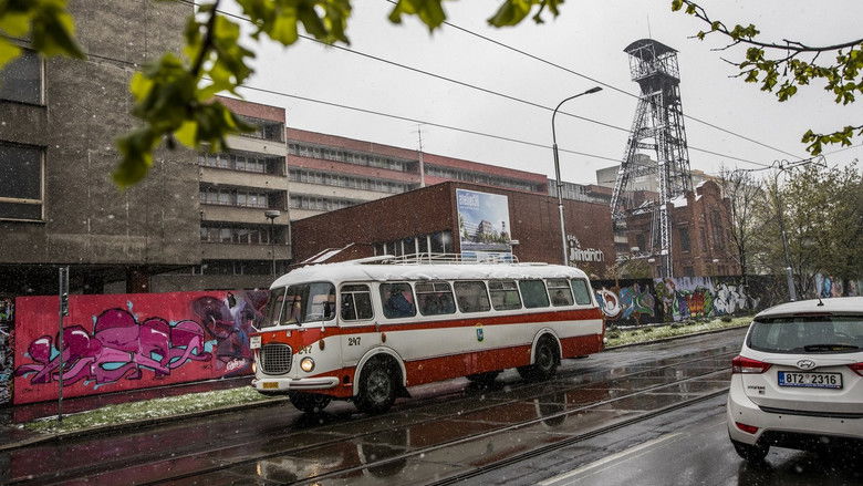 кадр из фильма Zažít Ostravu