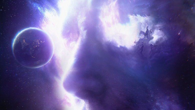 кадр из фильма Высшая сила