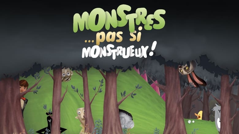 кадр из фильма Monstres... Pas si monstrueux!