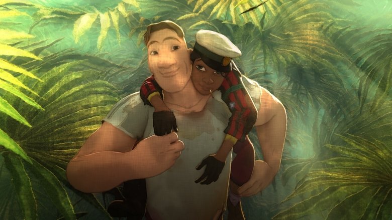 кадр из фильма Yaya e Lennie - The Walking Liberty