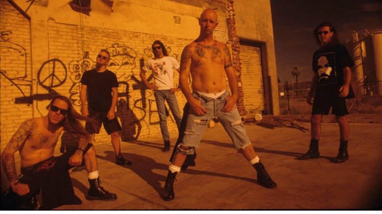 кадр из фильма Fight: War Of Words - The Film