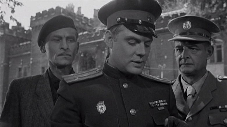 кадр из фильма У них есть Родина