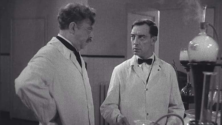 кадр из фильма The Chemist