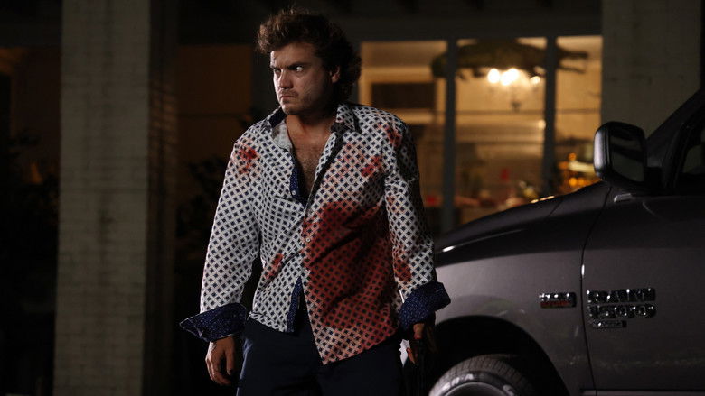 кадр из фильма По следу хакера