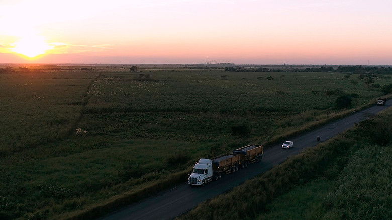 кадр из фильма El kilómetro más difícil