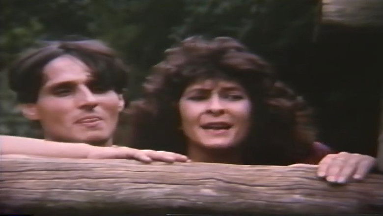 кадр из фильма Eu, Márcia F., 23 Anos, Louca E Desvairada