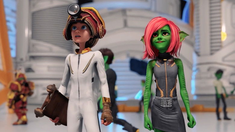 кадр из фильма Тайна зубных фей