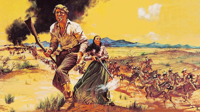 кадр из фильма Непрощённая