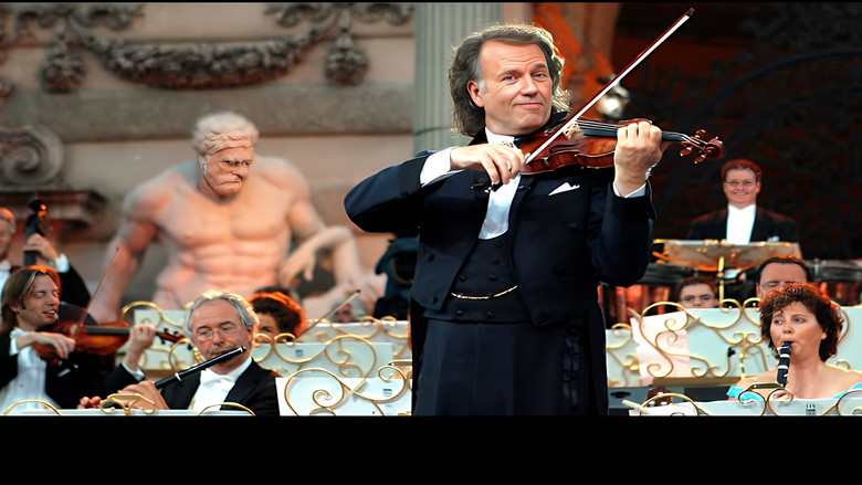 кадр из фильма André Rieu - Live in Vienna