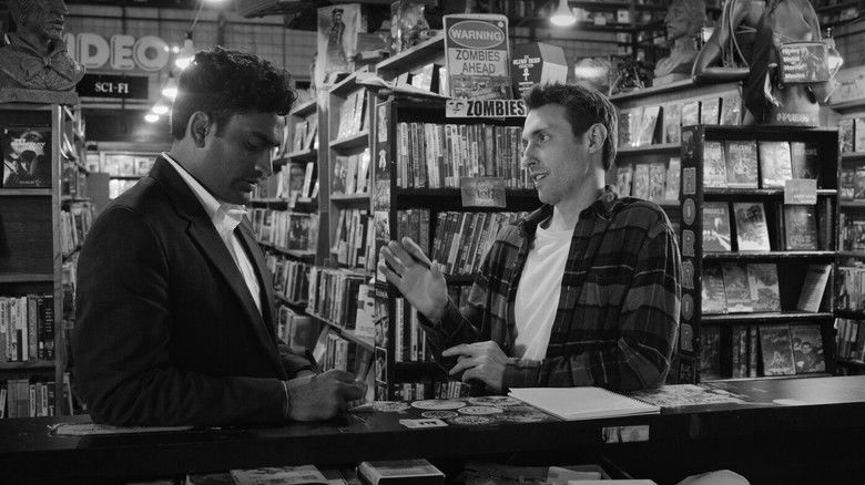 кадр из фильма Bad Romance