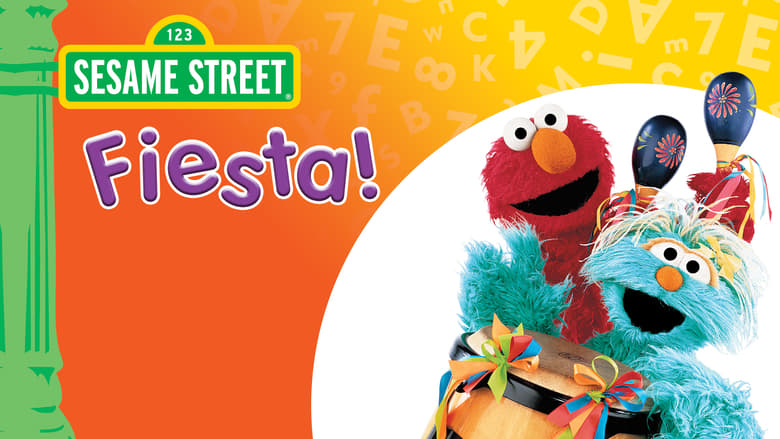 кадр из фильма Sesame Street: Fiesta!