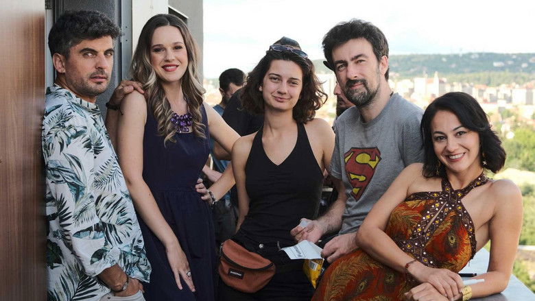 кадр из фильма Spre punctul G