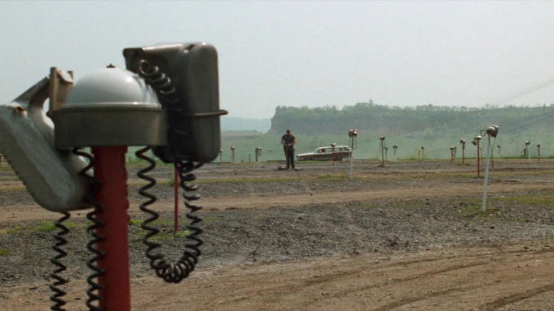 кадр из фильма Люди дождя