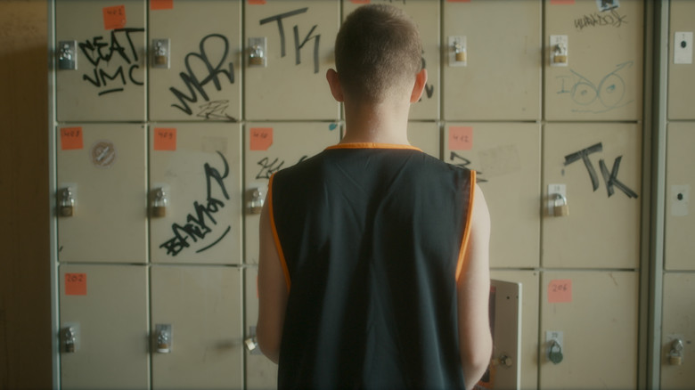 кадр из фильма Bis Montag