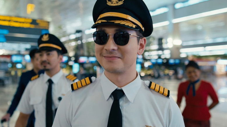 кадр из фильма Penerbangan Terakhir