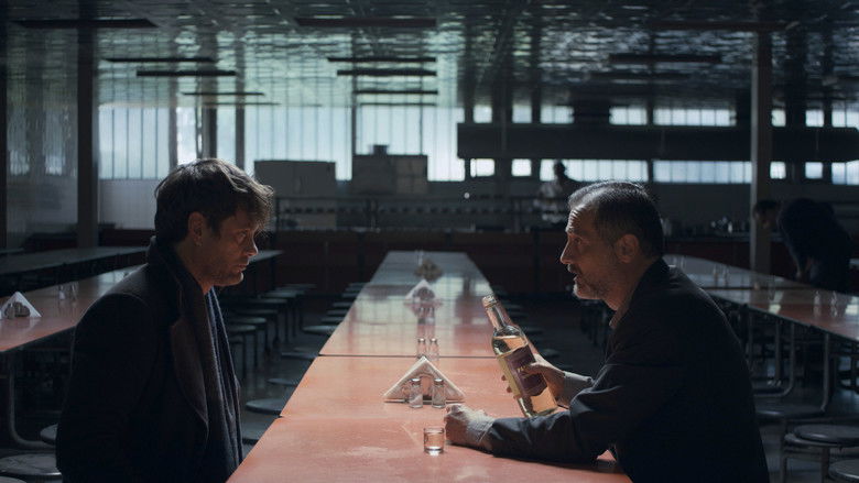 кадр из фильма Here Be Dragons