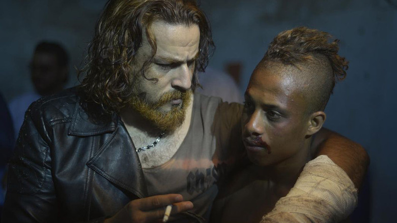 кадр из фильма Dernier Round