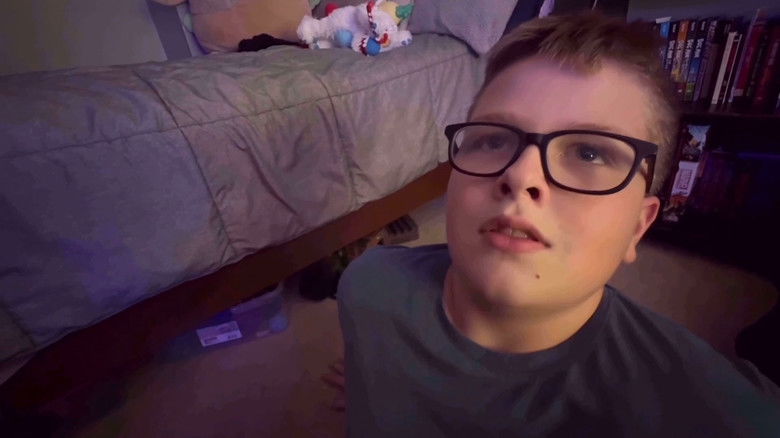 кадр из фильма Cartman