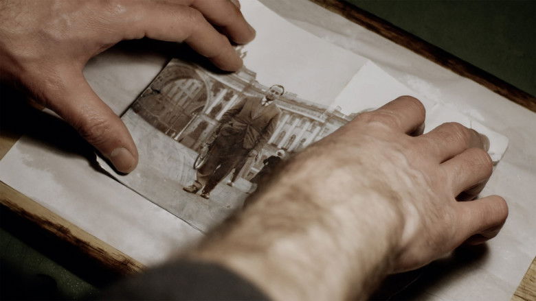 кадр из фильма Background