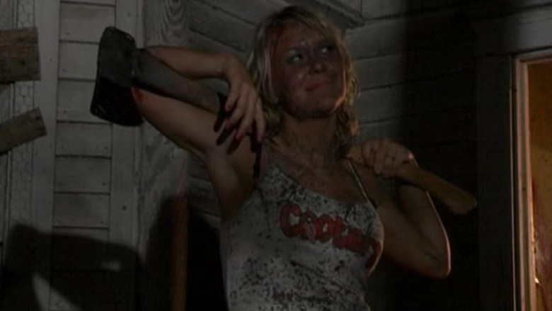 кадр из фильма Zombeak