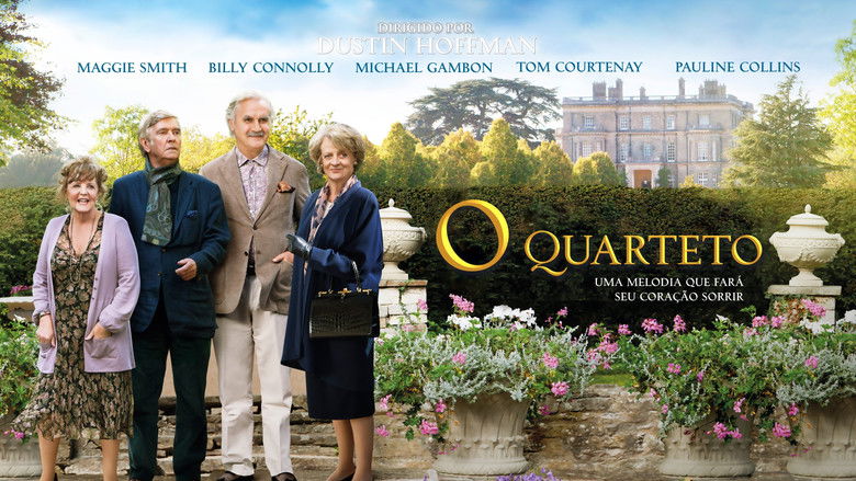 кадр из фильма Квартет