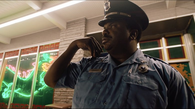 кадр из фильма Мона Лиза и кровавая луна