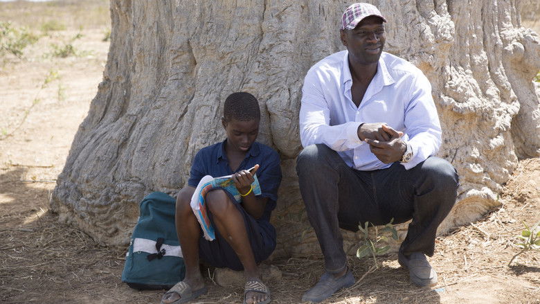 кадр из фильма Легенды саванны