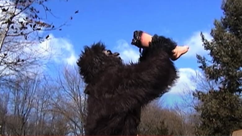 Снежный человек из пригорода