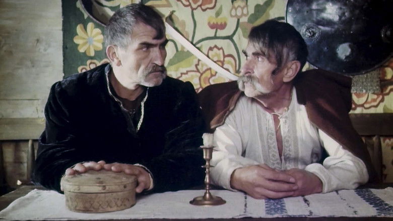 кадр из фильма Гетманские клейноды