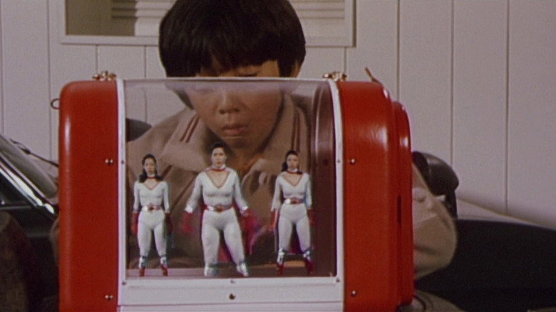 кадр из фильма Гамера – супермонстр