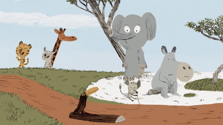 кадр из фильма La cabane aux oiseaux