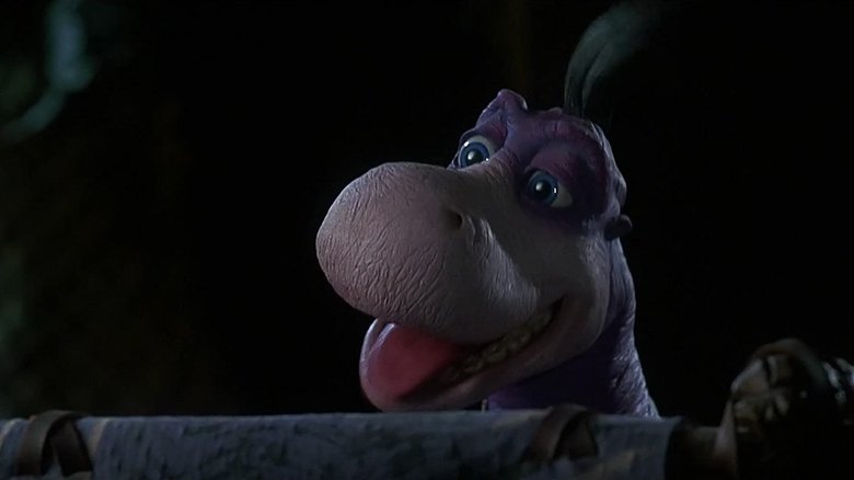 кадр из фильма Флинтстоуны