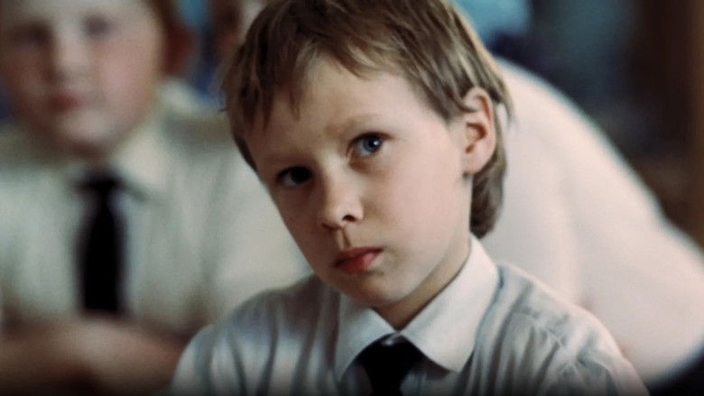 кадр из фильма Я есть