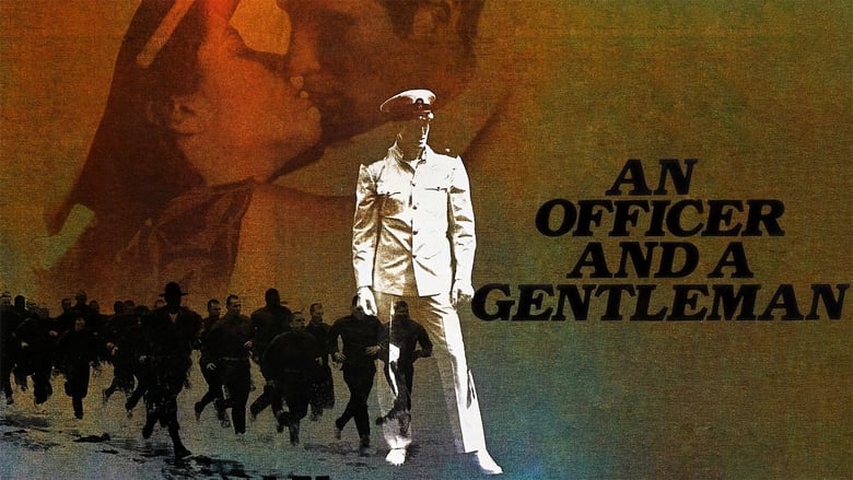 кадр из фильма Офицер и джентльмен