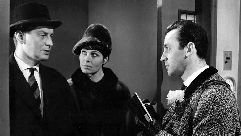 кадр из фильма Доносчик