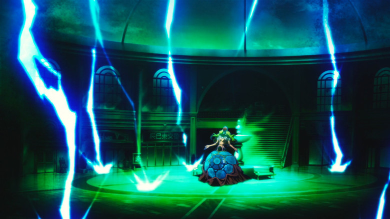 кадр из фильма PERSONA3 THE MOVIE #2 Midsummer Knight's Dream