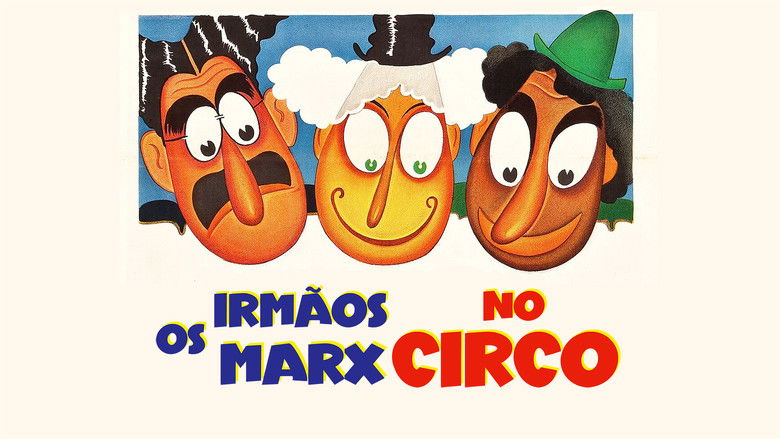 кадр из фильма В цирке