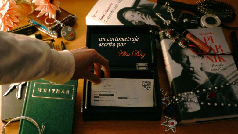 кадр из фильма Lo que el sonido evoca