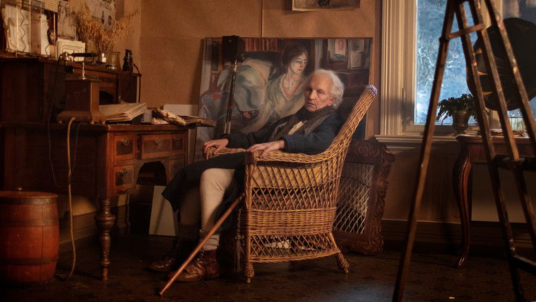 кадр из фильма Мунк