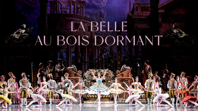кадр из фильма La Belle au Bois Dormant