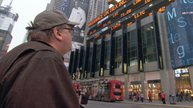 кадр из фильма Капитализм: История любви