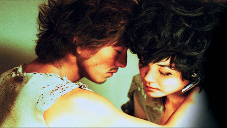 кадр из фильма 2046