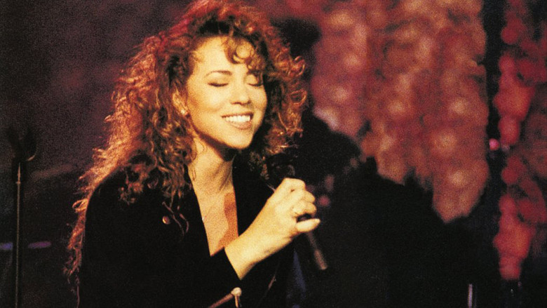 кадр из фильма Mariah Carey: MTV Unplugged