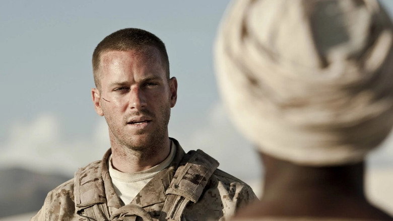 кадр из фильма Мина