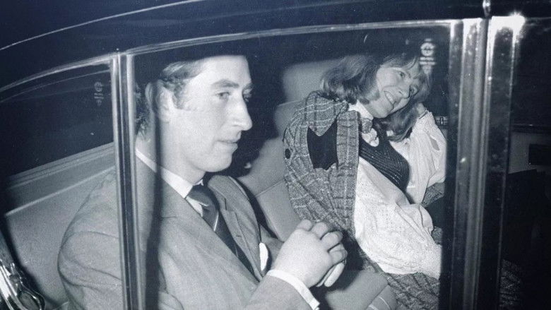 кадр из фильма Camilla, la reine qui ne voulait pas être reine