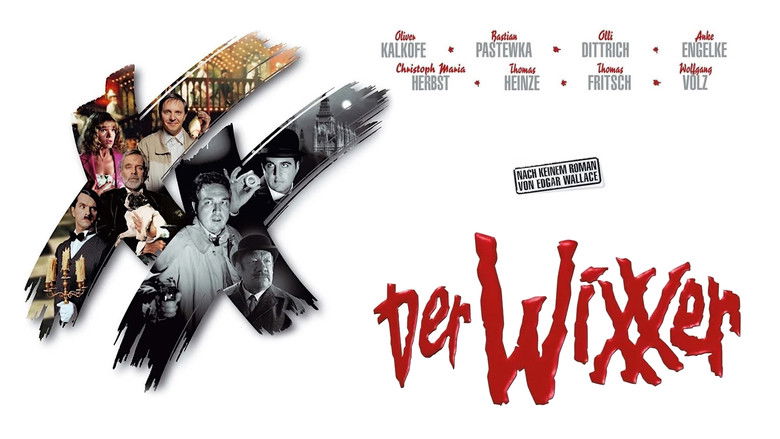 кадр из фильма Чистильщик