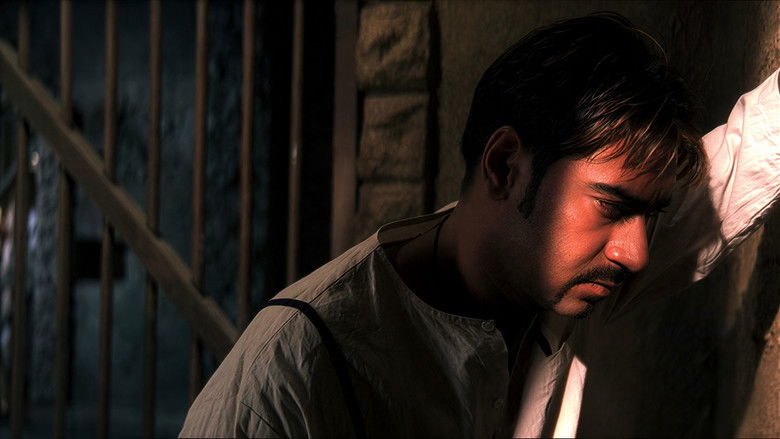 кадр из фильма Возвращение к жизни