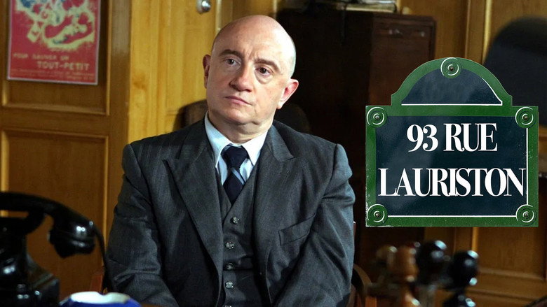 кадр из фильма 93, rue Lauriston