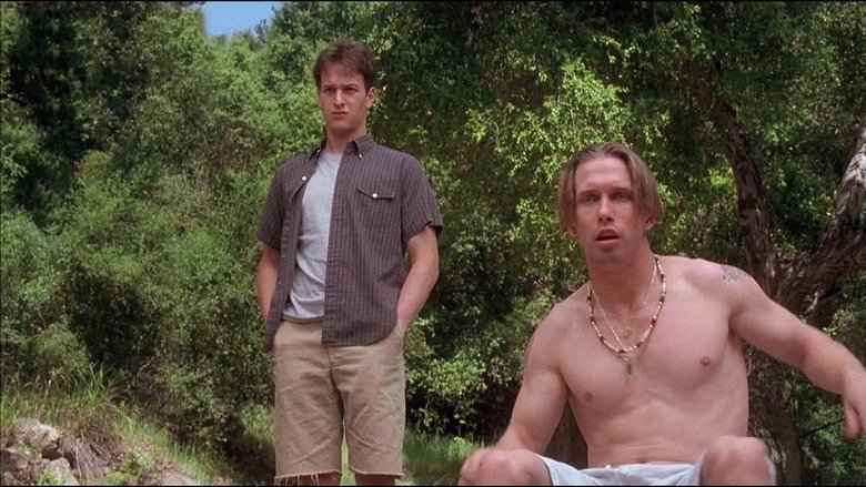 кадр из фильма Трое