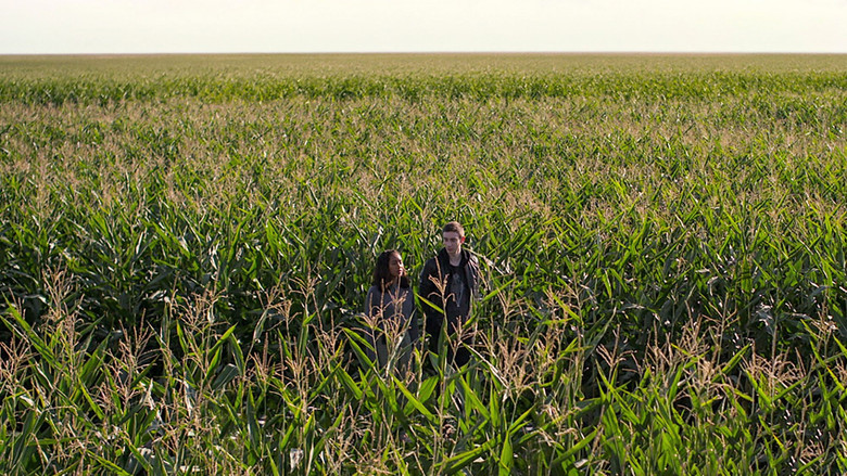 кадр из фильма В твоем доме кто-то есть